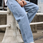 Men Straight Fit Jeans